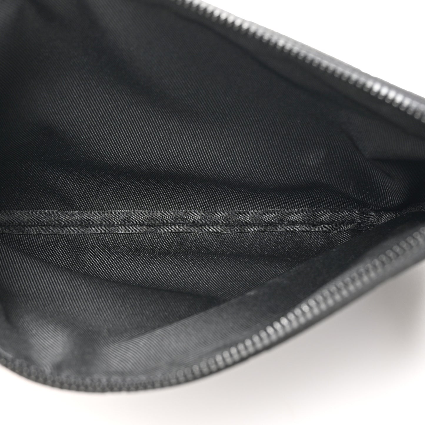 Calfskin Monogram Shadow Trio Messenger Black