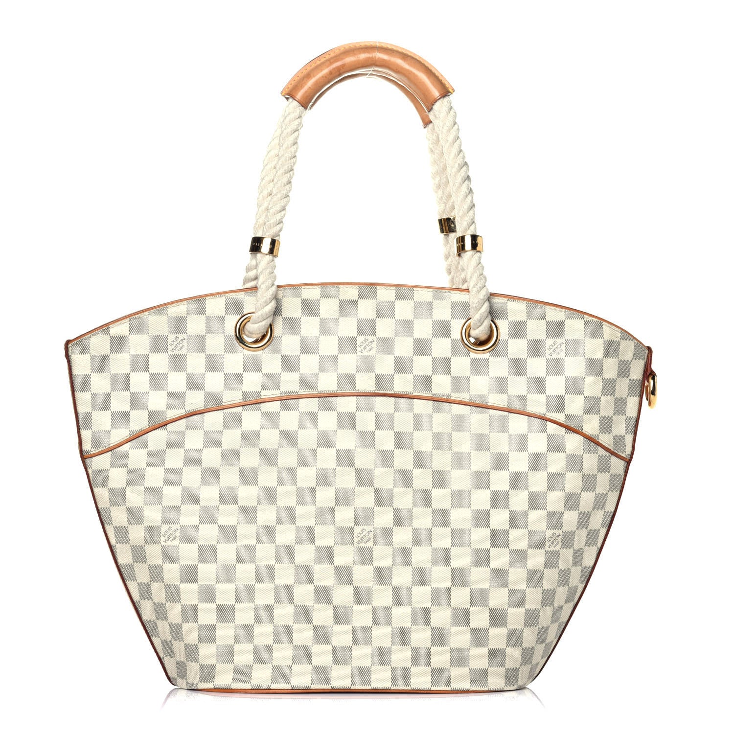 Louis Vuitton Damier Azur Pampelonne GM 1 of 11