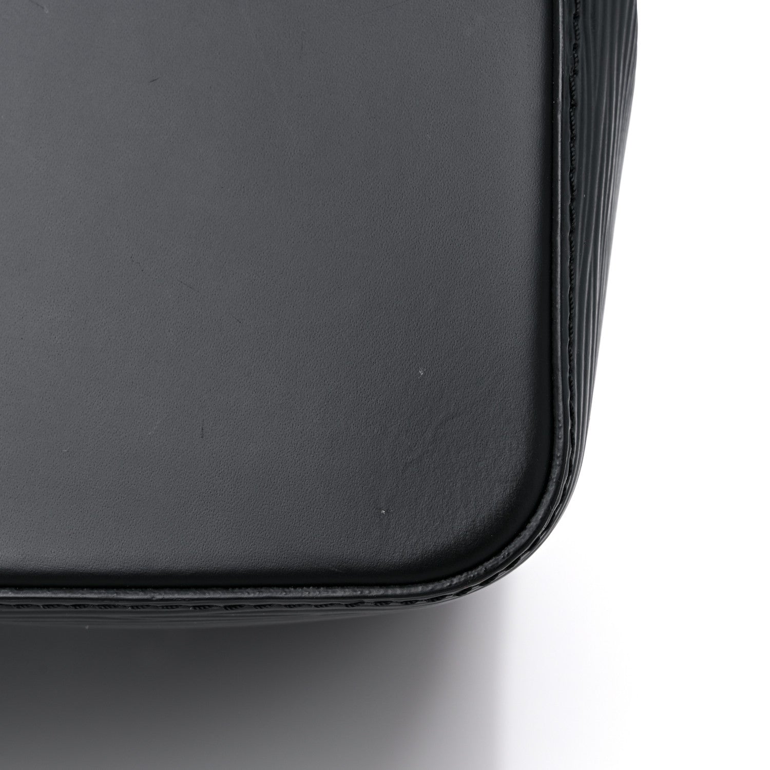 Louis Vuitton Epi NeoNoe MM Black 10 of 12