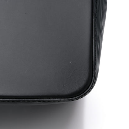Louis Vuitton Epi NeoNoe MM Black 10 of 12