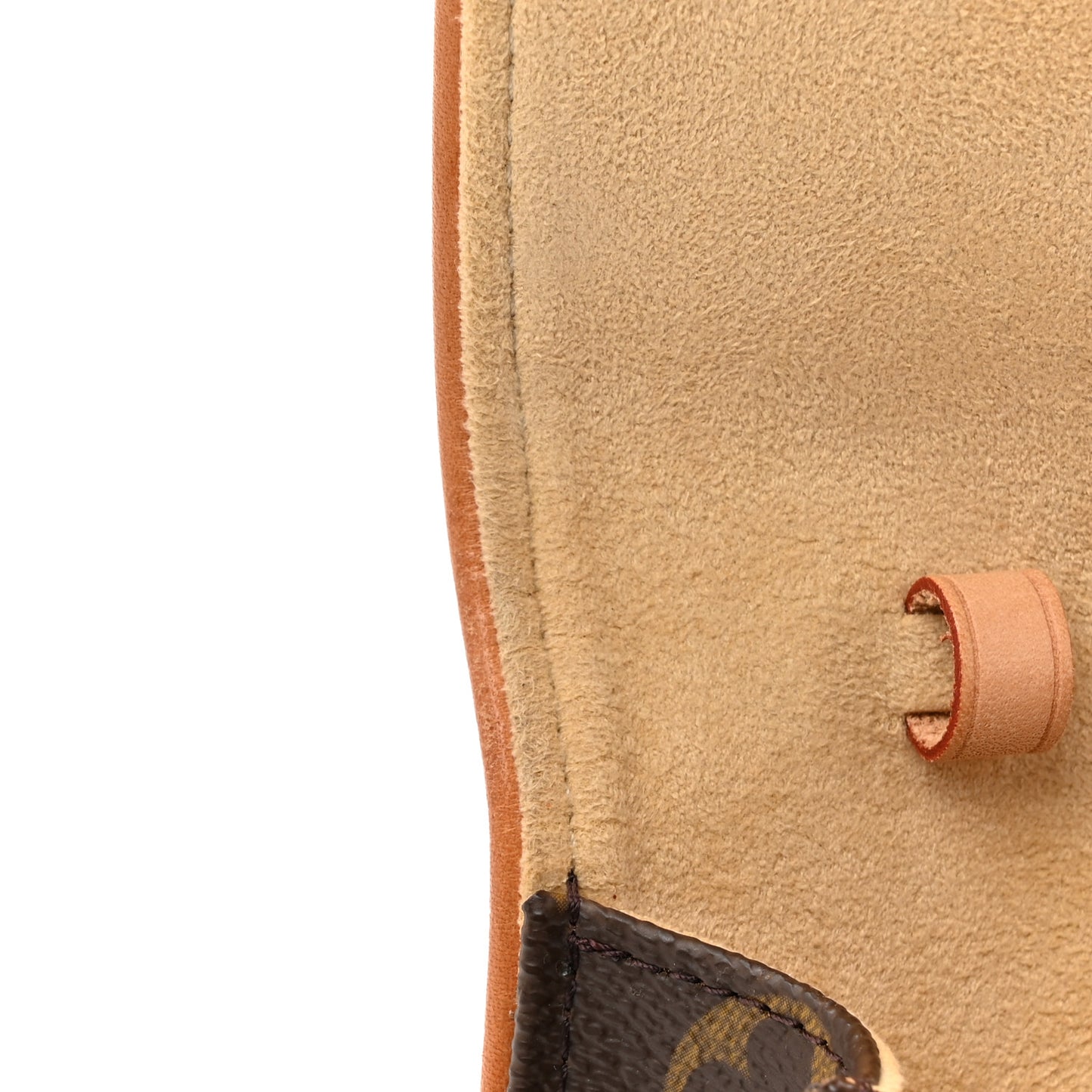 Monogram Pochette Twin PM