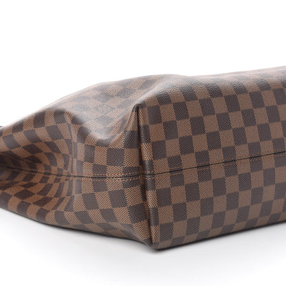 Louis Vuitton Damier Ebene Graceful MM 5 of 10