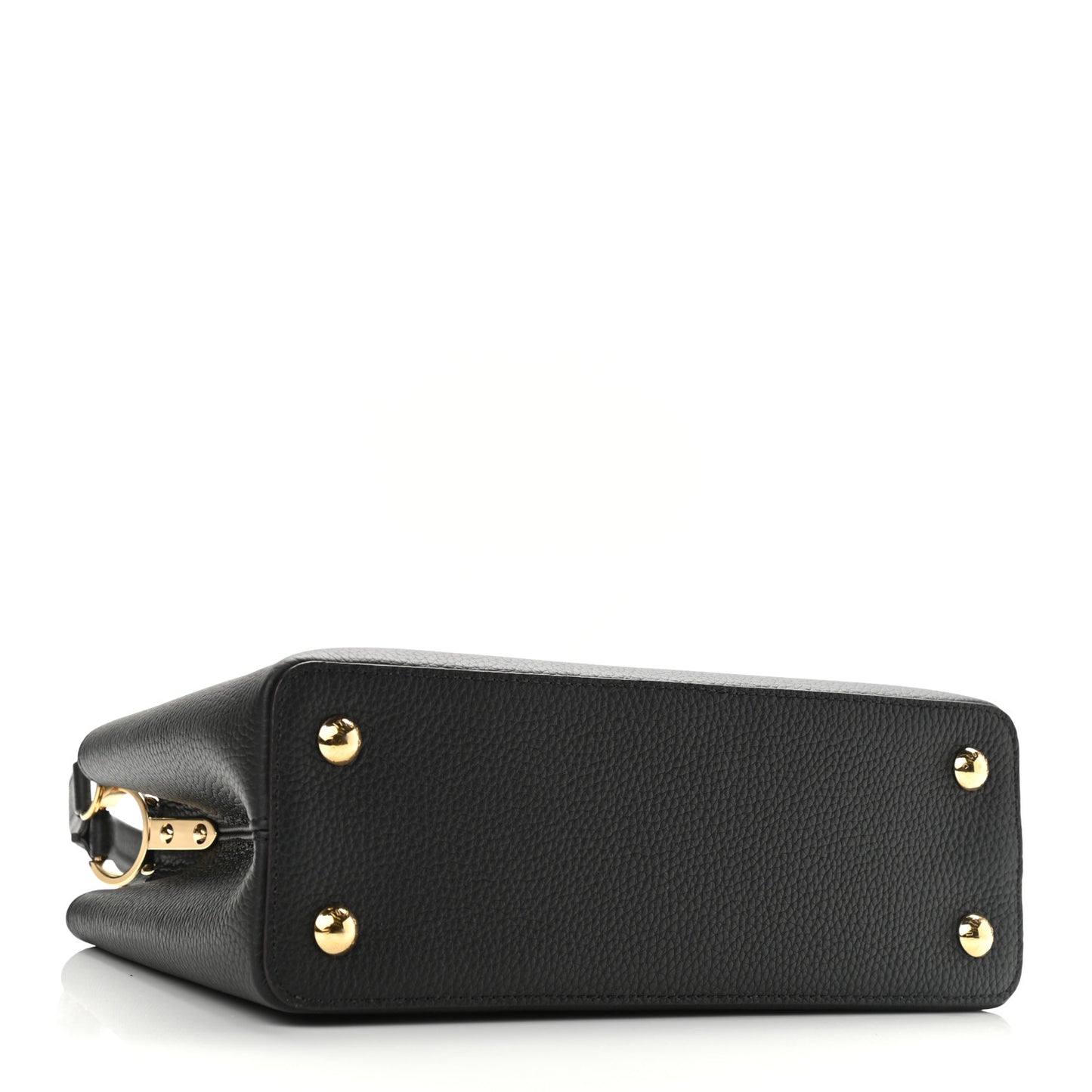 Taurillon Capucines PM Black