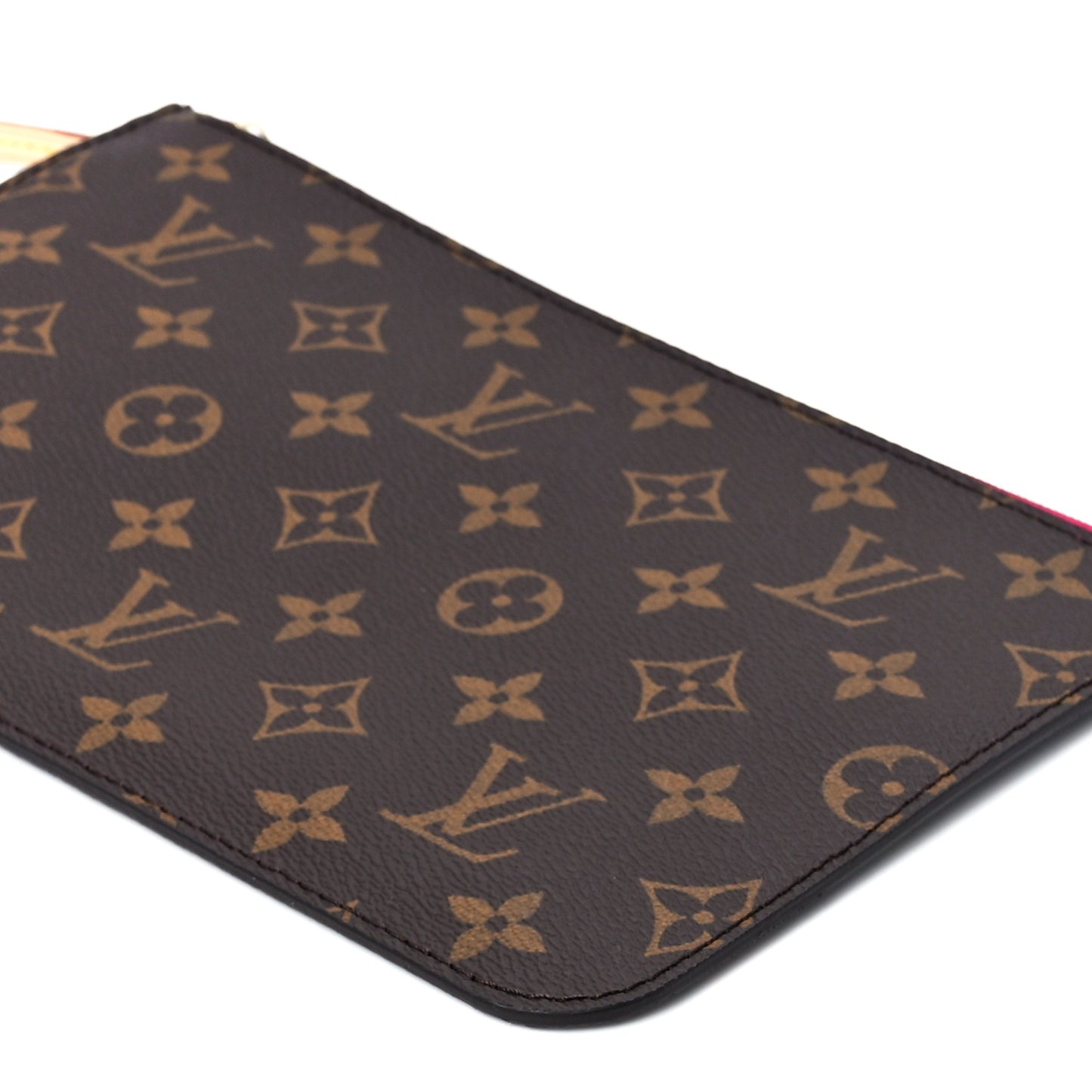 Monogram Neverfull MM GM Pochette Pivoine