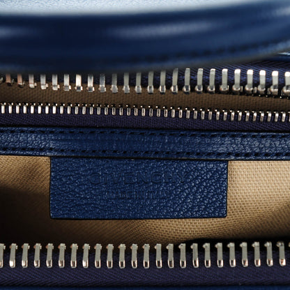 Givenchy Sugar Goatskin Medium Antigona Deep Blue 6 of 7