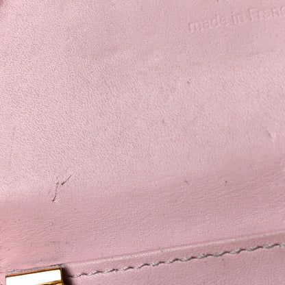 Louis Vuitton Vernis Multicles 6 Key Holder Rose Ballerine 8 of 12