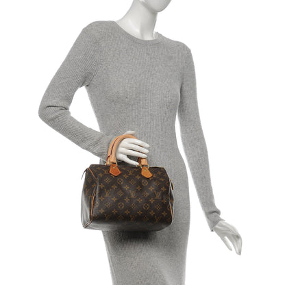 Louis Vuitton Monogram Speedy 25 2 of 7