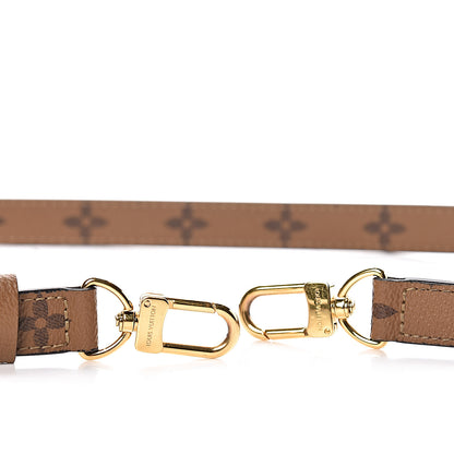 Louis Vuitton Reverse Monogram Metis 20mm Adjustable Strap 4 of 4