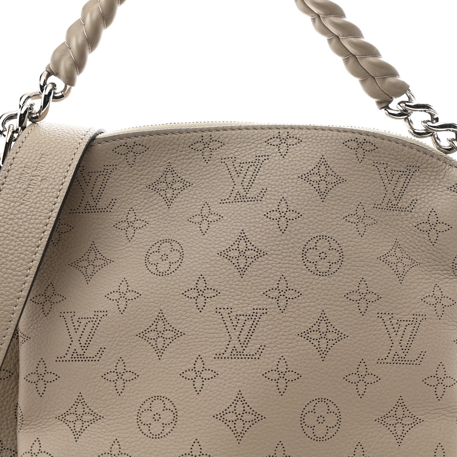 Louis Vuitton Mahina Babylone Chain BB Galet 8 of 10