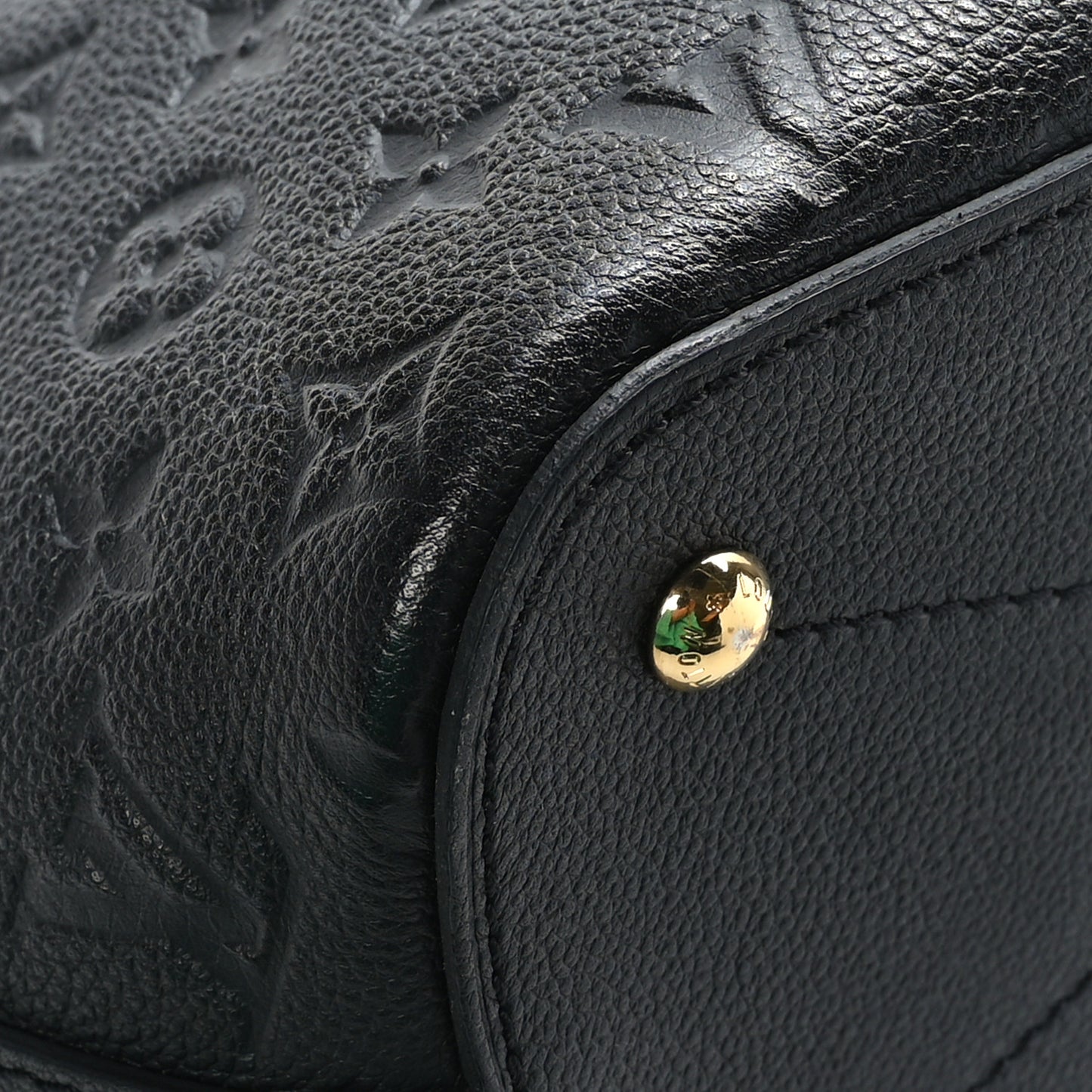 Empreinte Mazarine PM Black