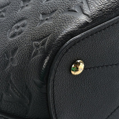 Louis Vuitton Empreinte Mazarine PM Black 9 of 10