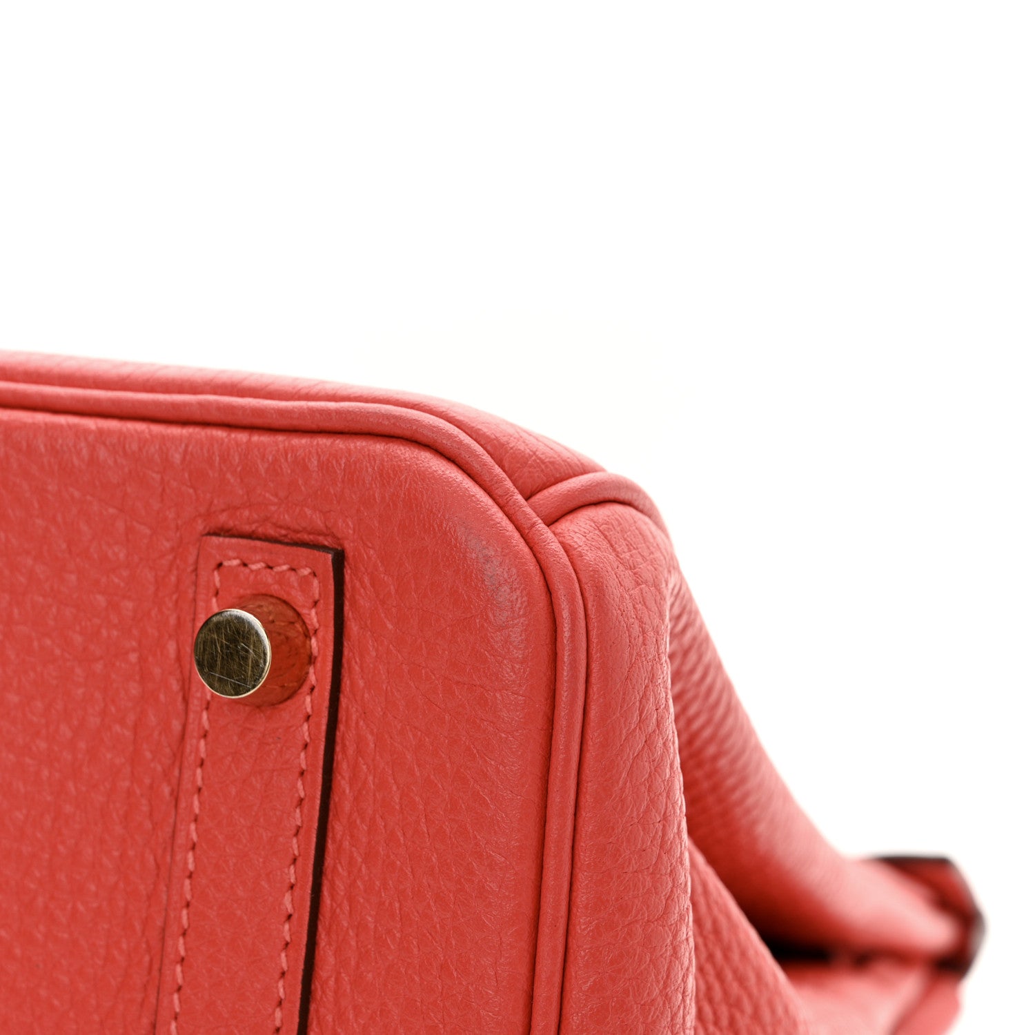 Hermes Togo Birkin 30 Rose Jaipur 11 of 13