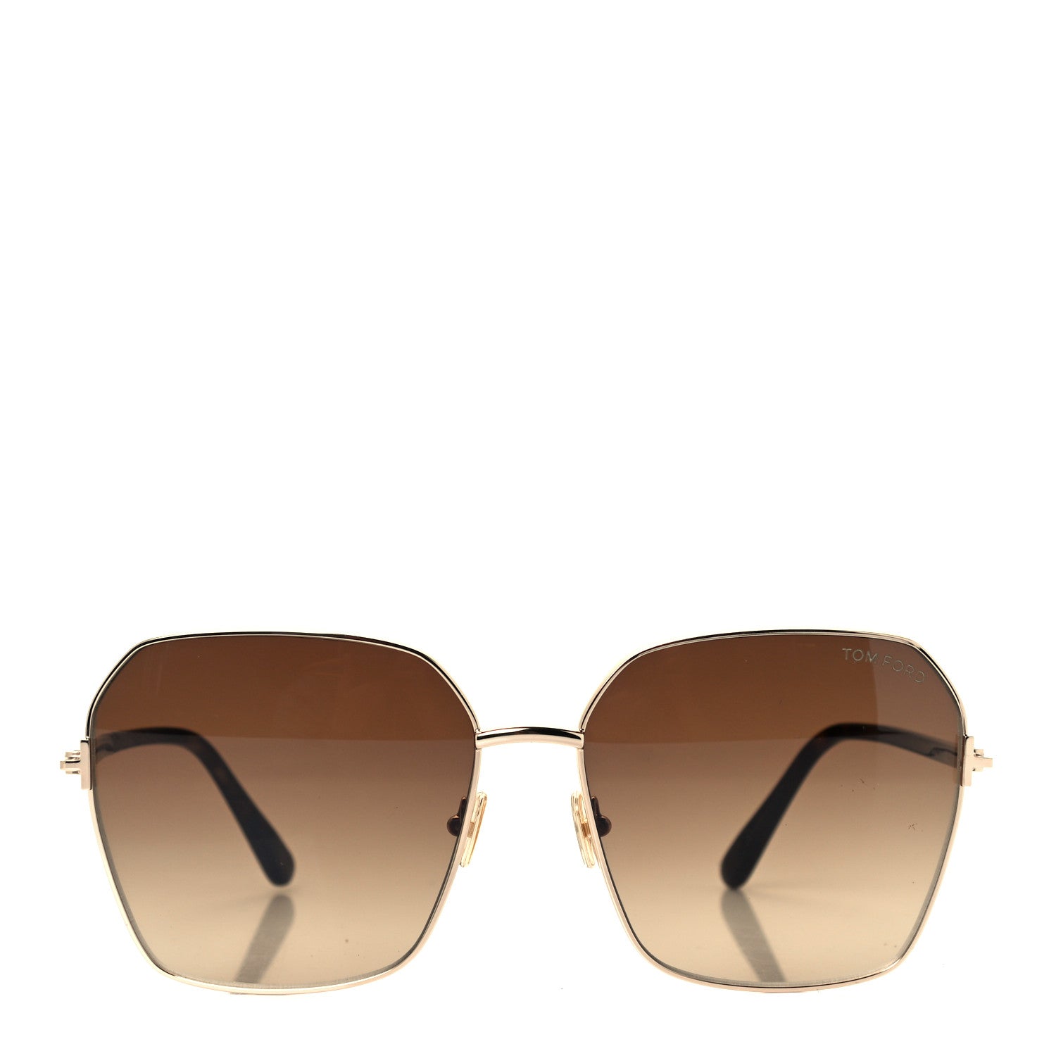 Tom Ford Claudia TF839 Sunglasses Brown 2 of 7
