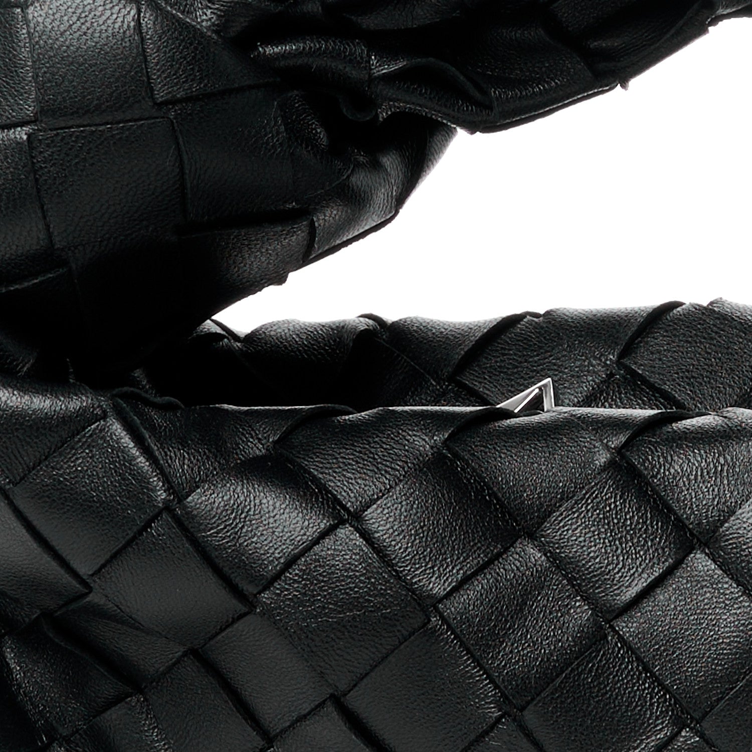 Bottega Veneta Nappa Intrecciato Mini Jodie Black 9 of 11