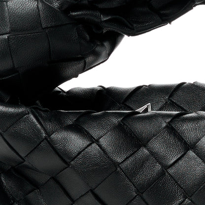 Bottega Veneta Nappa Intrecciato Mini Jodie Black 9 of 11