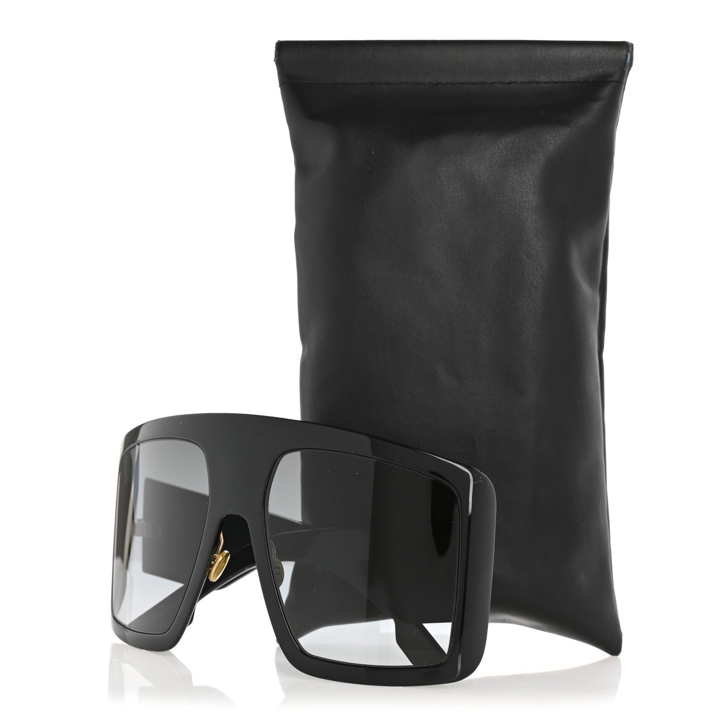 SoLight1 Shield Sunglasses Black