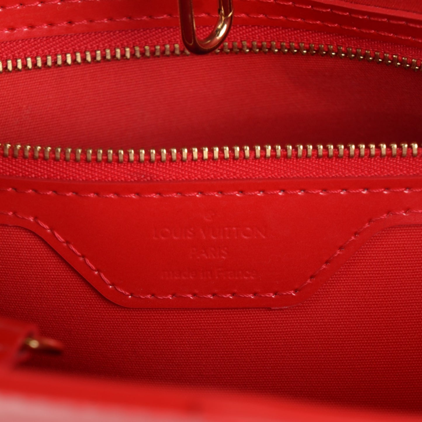 Vernis Avalon MM Rouge Grenadine