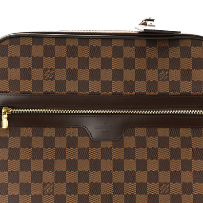 Louis Vuitton Damier Ebene Pegase 45 6 of 9