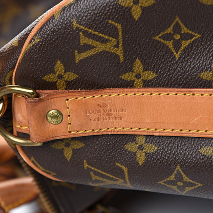 Louis Vuitton Monogram Keepall Bandouliere 45 5 of 23