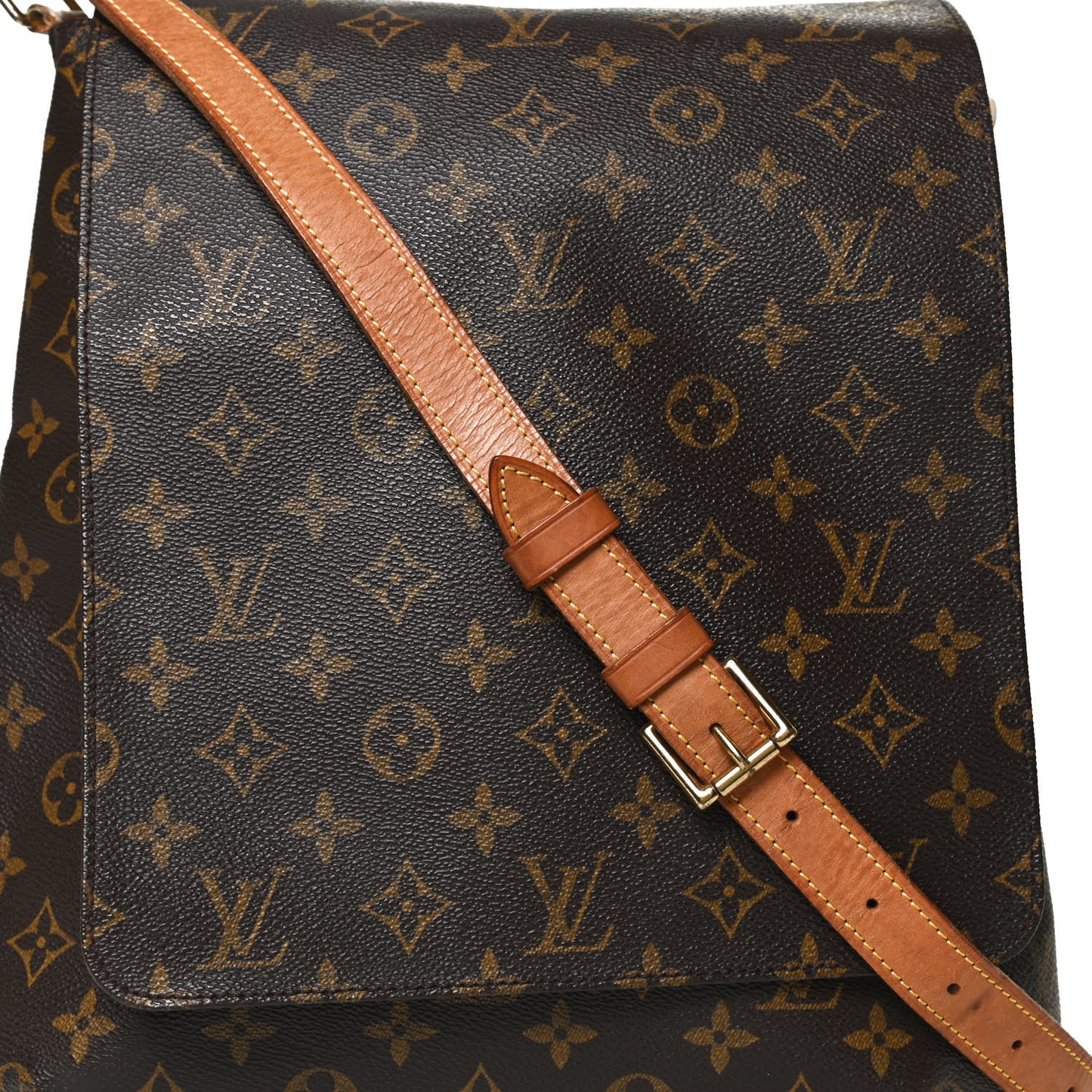 Monogram Musette GM
