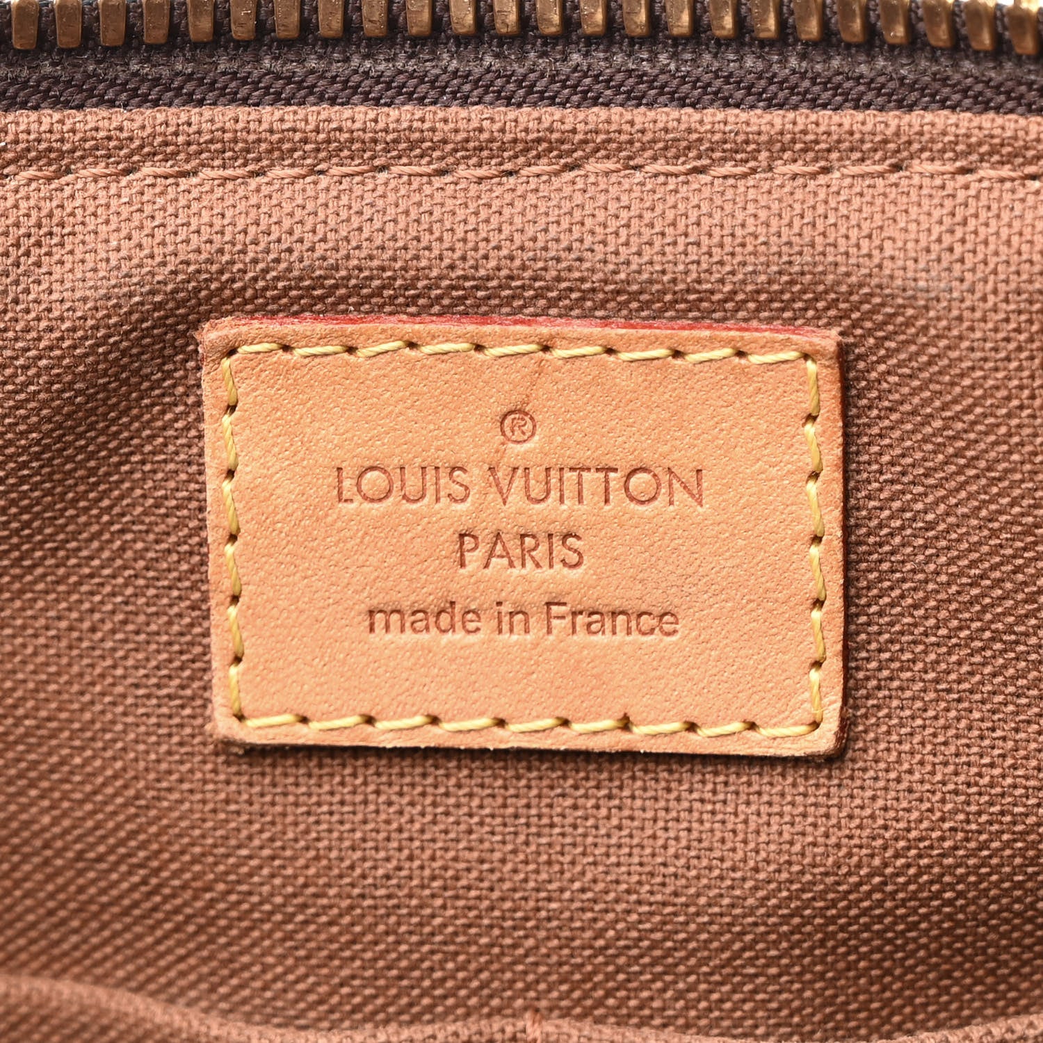 Louis Vuitton Monogram Palermo PM 6 of 12