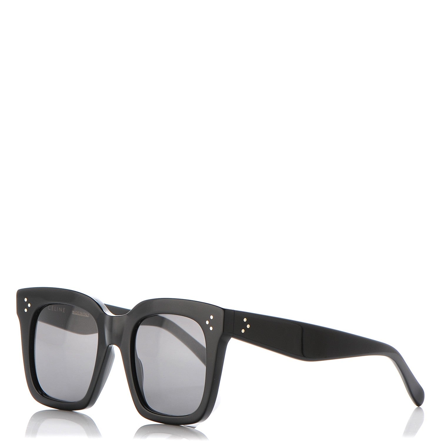 Celine Tilda Sunglasses CL 41076/S Black 1 of 6