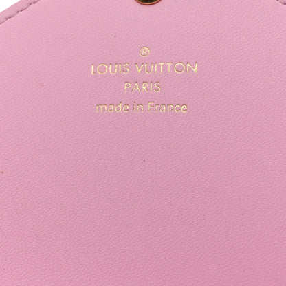 Louis Vuitton Monogram Giant Spring In The City Large Kirigami Pochette Sunrise Pastel 6 of 6