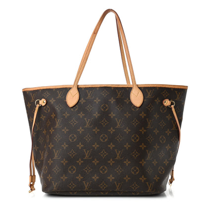 Louis Vuitton Monogram Neverfull MM 1 of 6