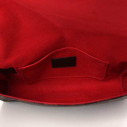 Louis Vuitton Damier Ebene Favorite PM 5 of 7