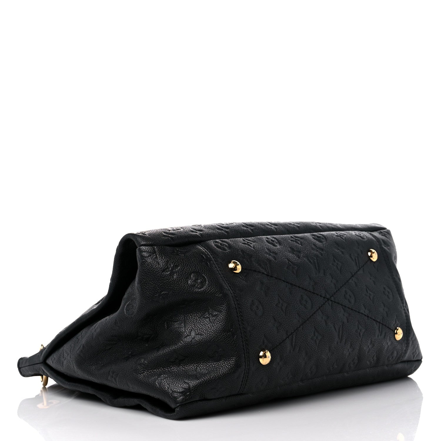 Louis Vuitton Empreinte Artsy MM Black 4 of 10