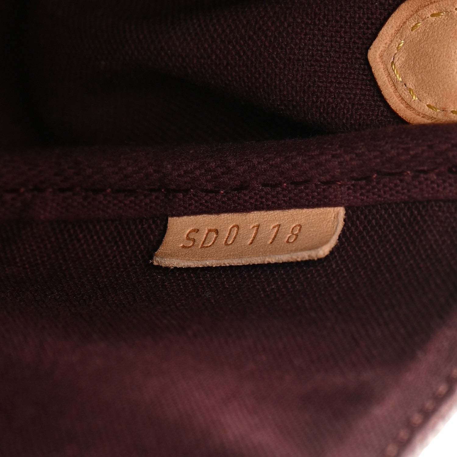 Louis Vuitton Monogram Favorite MM 8 of 14