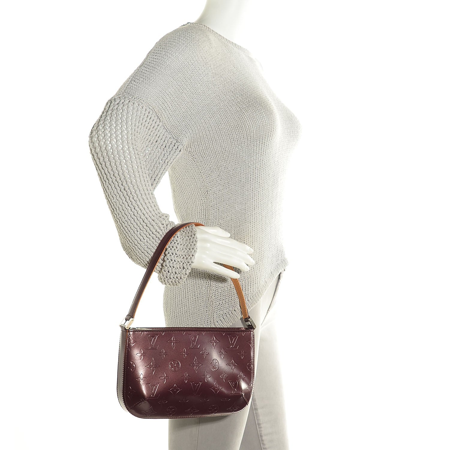 Louis Vuitton Mat Monogram Fowler Violet 2 of 7