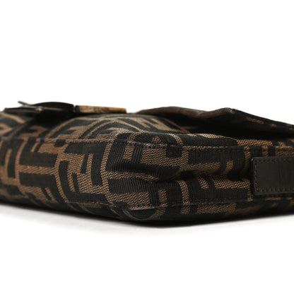 Fendi Zucca Baguette Tobacco 10 of 16