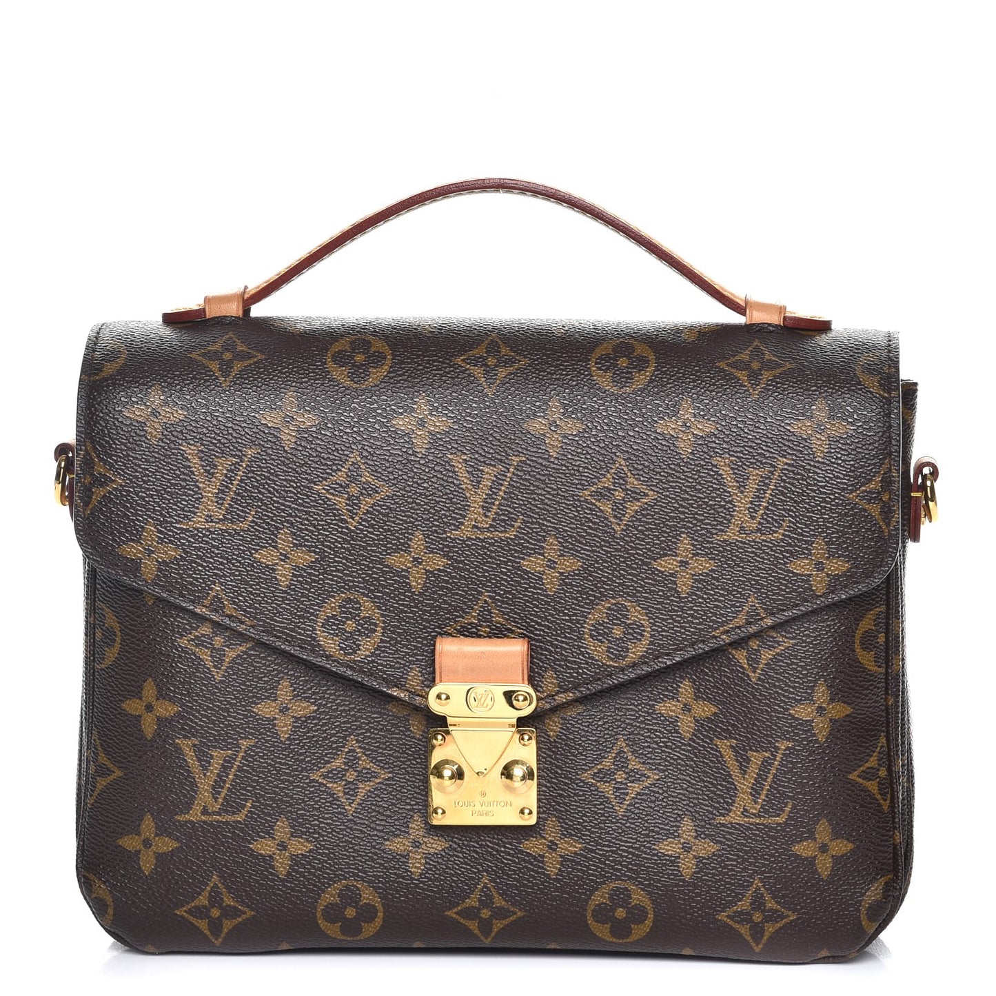 Monogram Pochette Metis