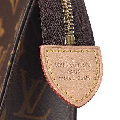 Louis Vuitton Monogram Toiletry Pouch 15 6 of 9