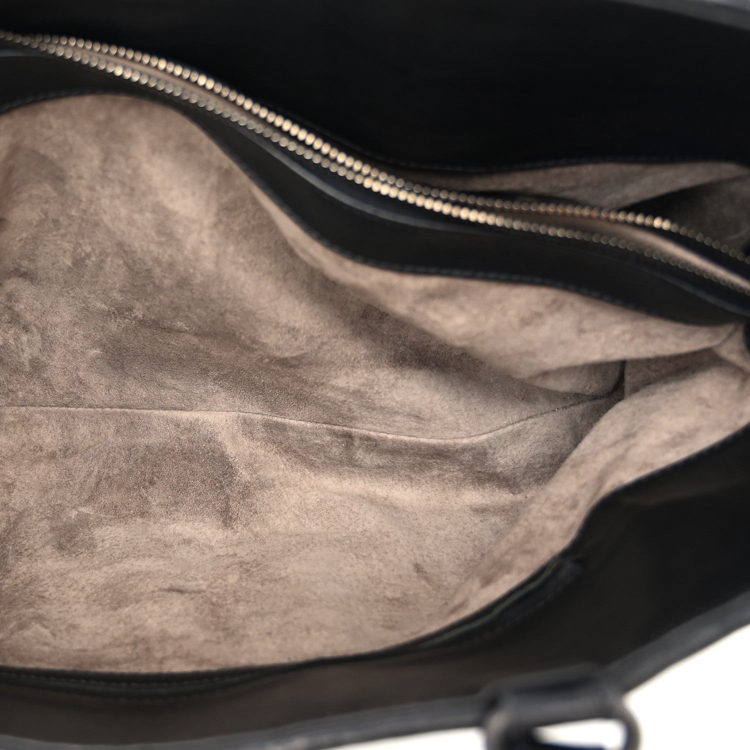 Bottega Veneta Intrecciato Rugiada Vintaga Medium Shopper Black 6 of 13