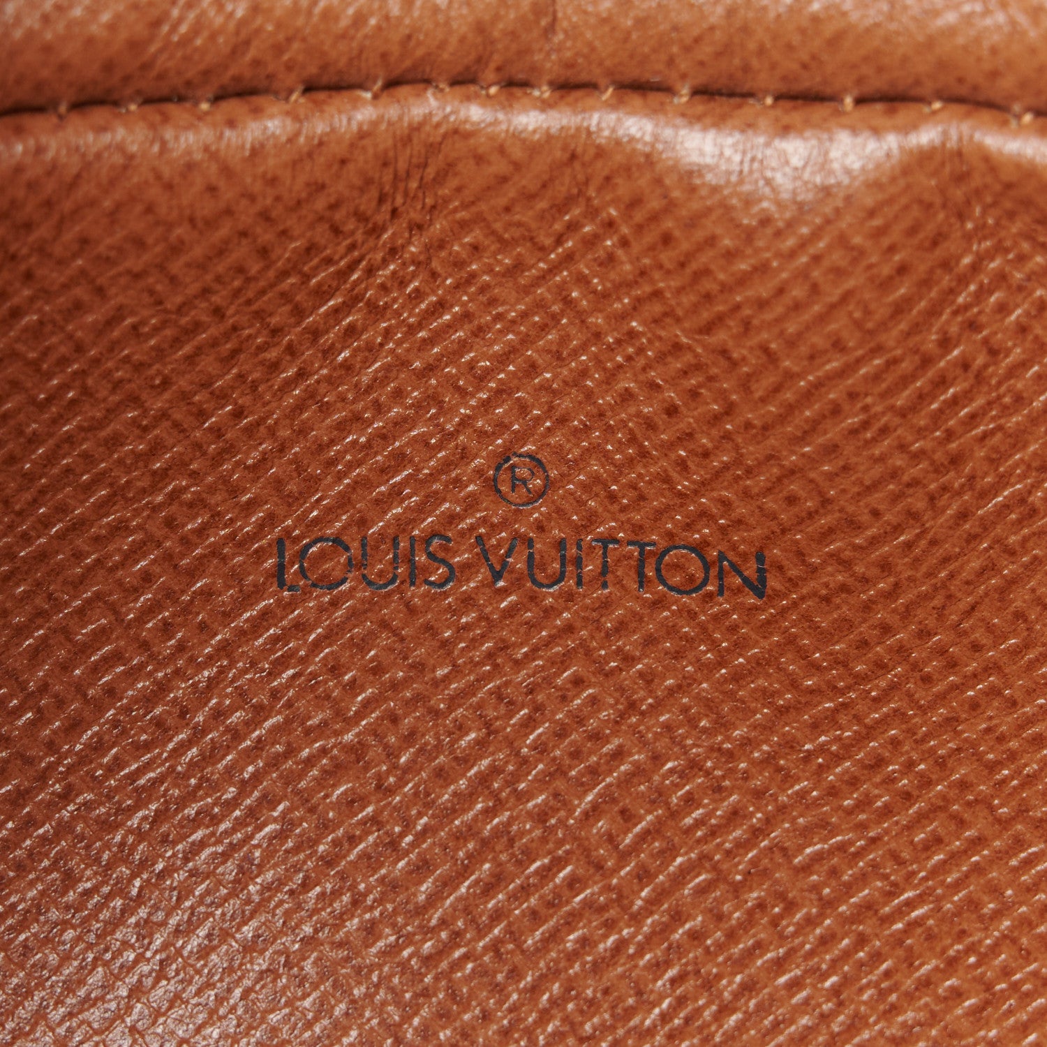 Louis Vuitton Monogram Pochette Marly Dragonne 22 6 of 8