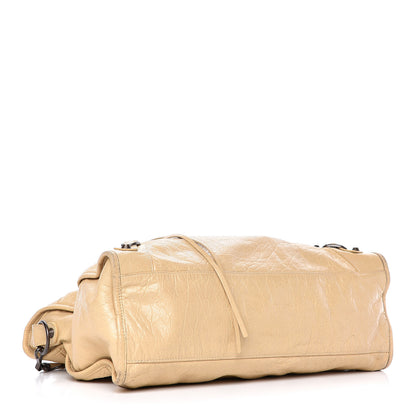 Balenciaga Agneau Classic Hardware City Beige Oryx 4 of 26