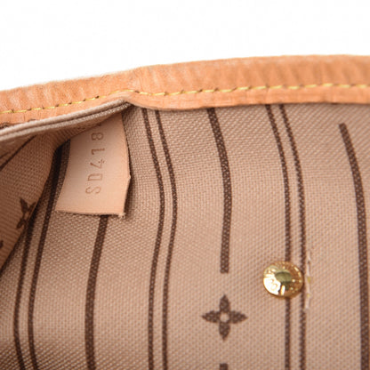 Louis Vuitton Monogram Neverfull MM 8 of 10