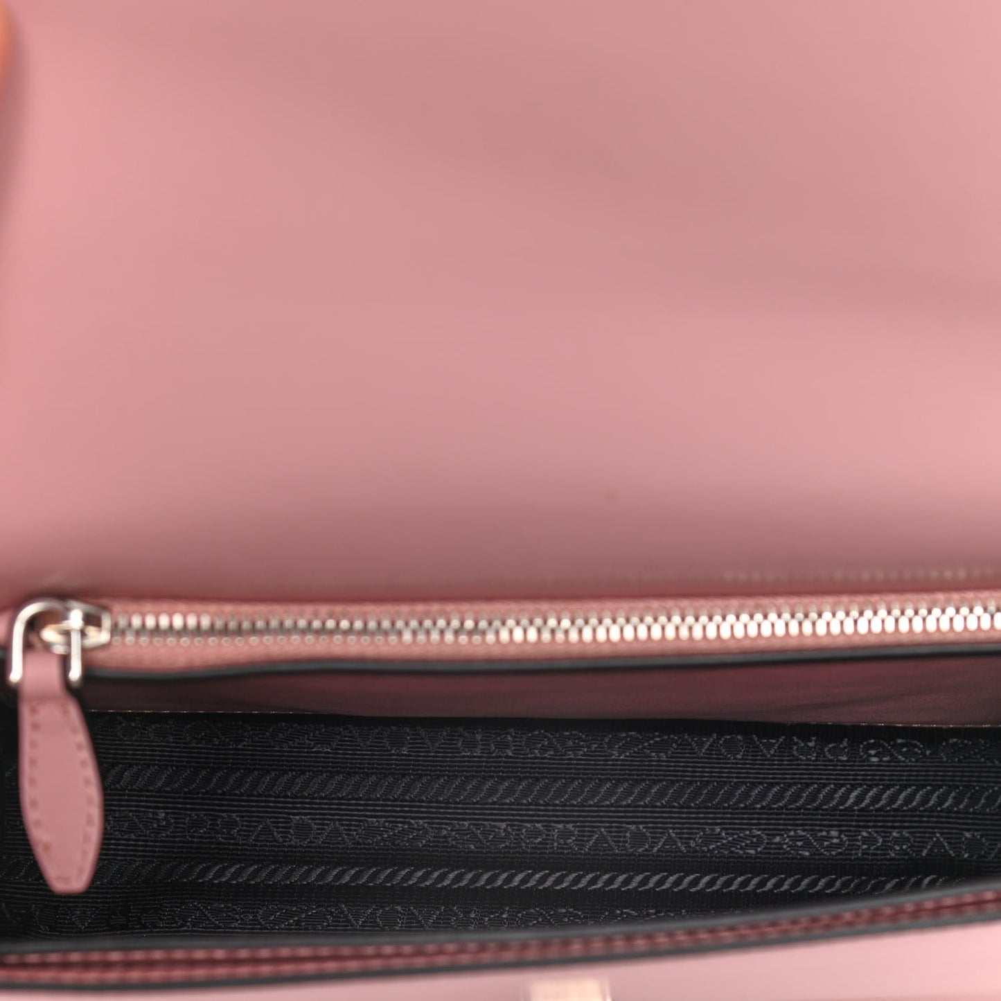 Soft Calf Logo Crossbody Pesco