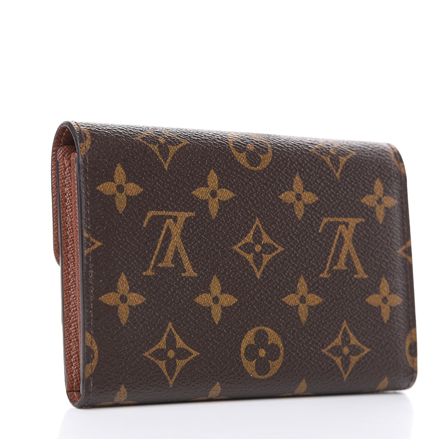 Louis Vuitton Monogram Sarah Compact Wallet 3 of 9