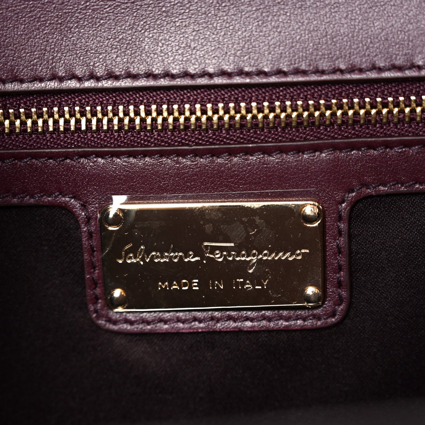 Patent Ginny Vara Bow Shoulder Bag Rouge Black