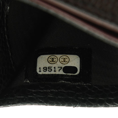 Chanel Caviar Quilted Card Holder Black 8 of 8