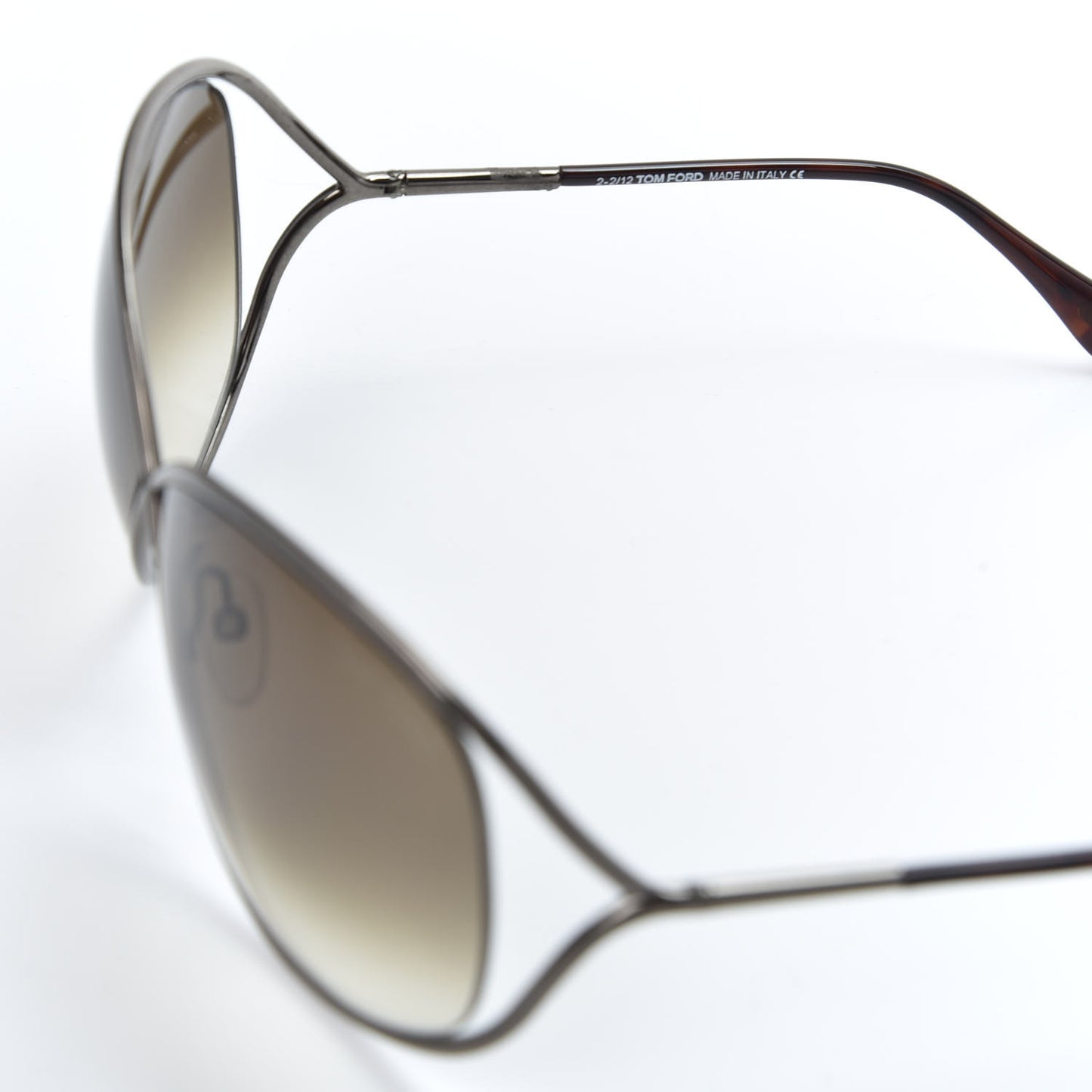 Miranda Crossover Sunglasses TF130 Shiny Bronze