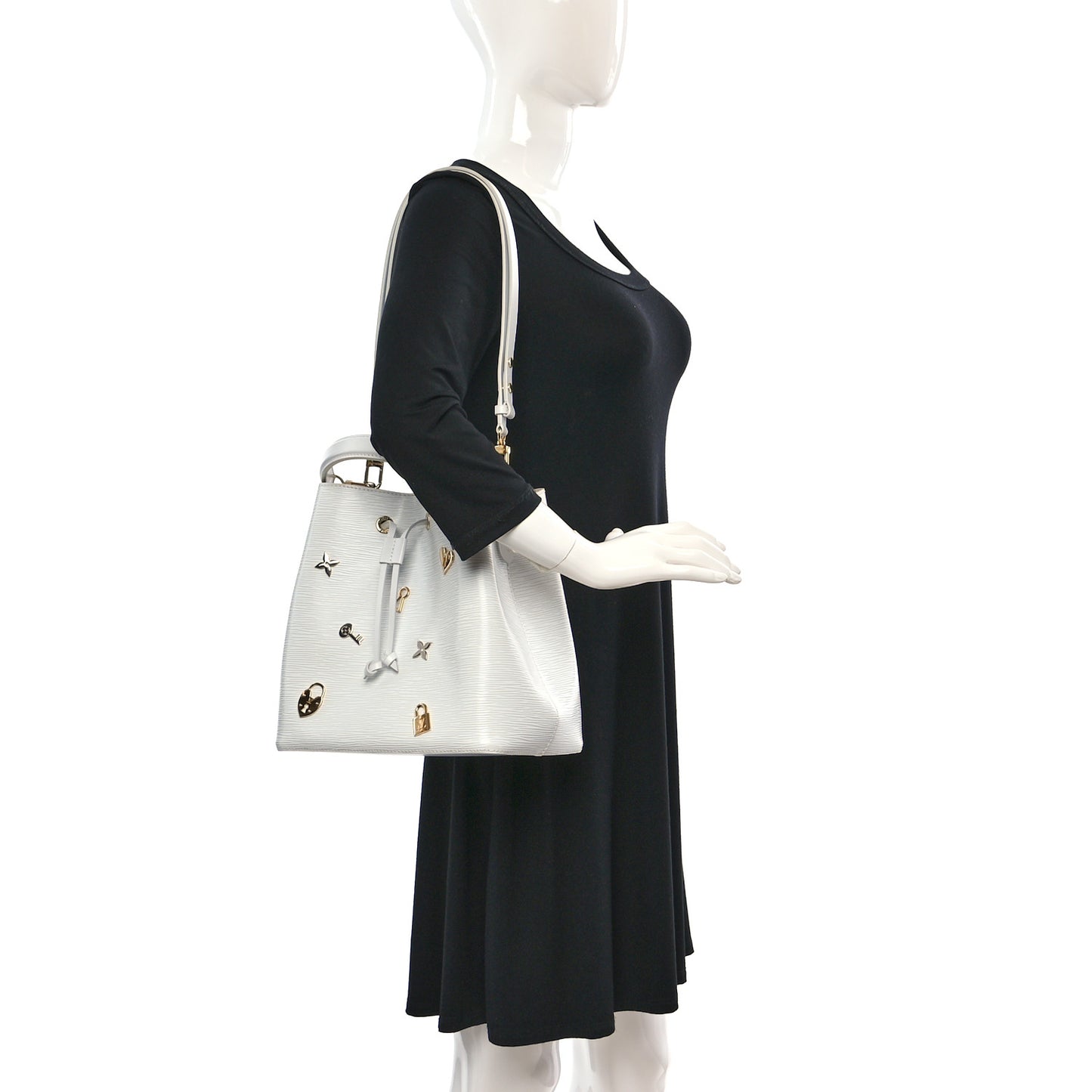 Epi Love Lock NeoNoe White