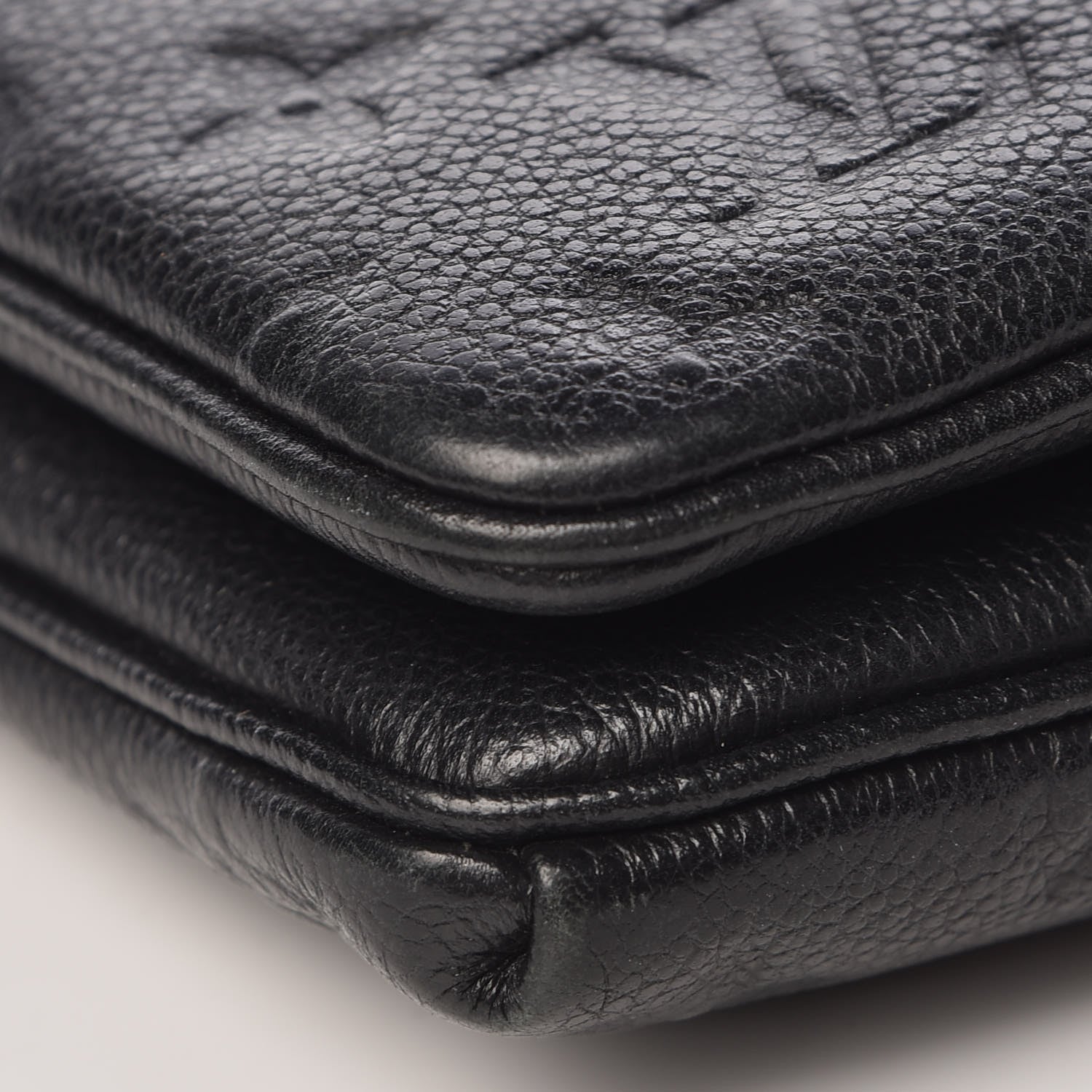 Louis Vuitton Empreinte Twice Black 5 of 12