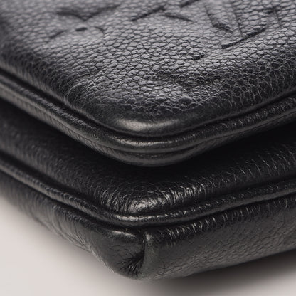 Louis Vuitton Empreinte Twice Black 5 of 12