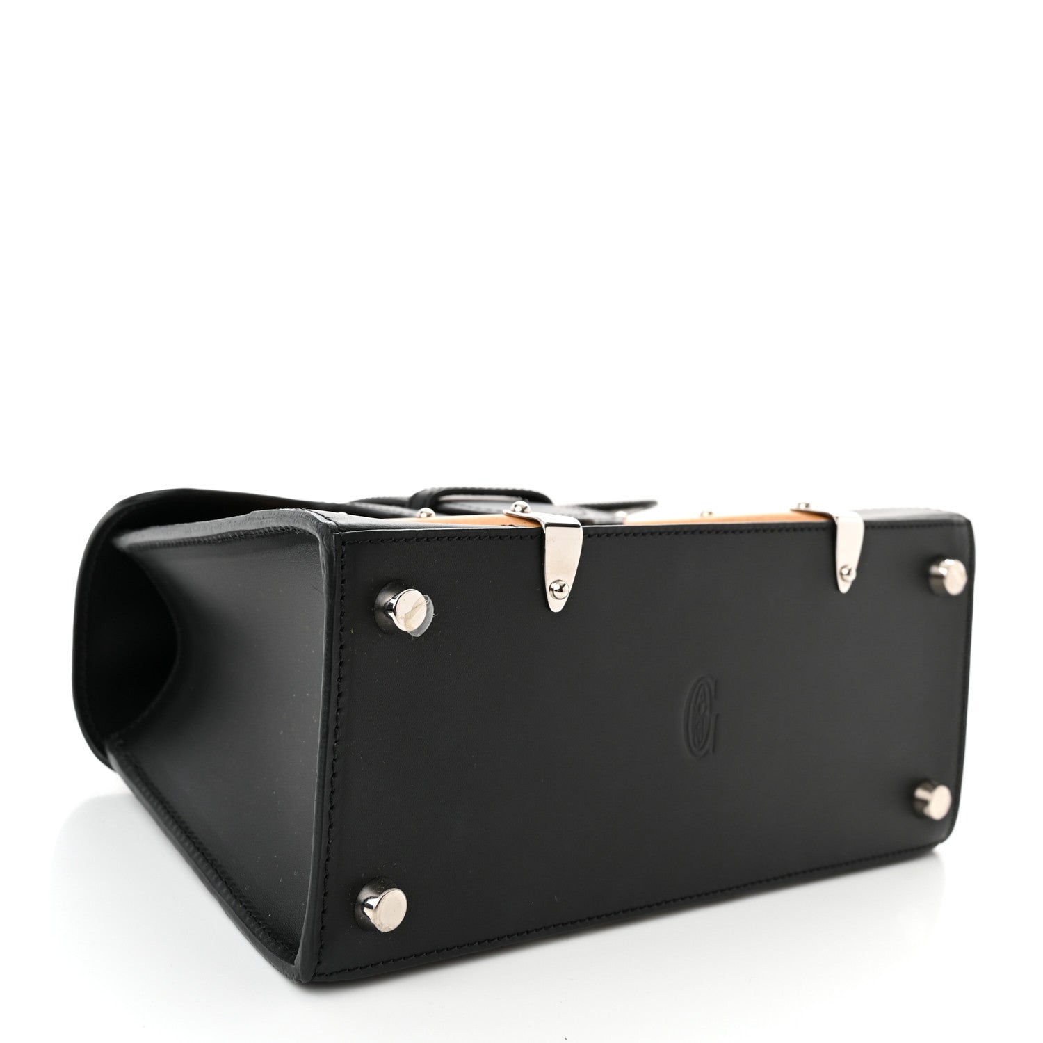 Goyard Goyardine Structure Mini Saigon Black 4 of 10