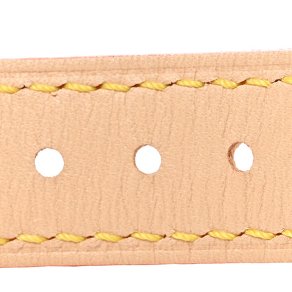 Louis Vuitton Monogram Dog Collar PM 7 of 7