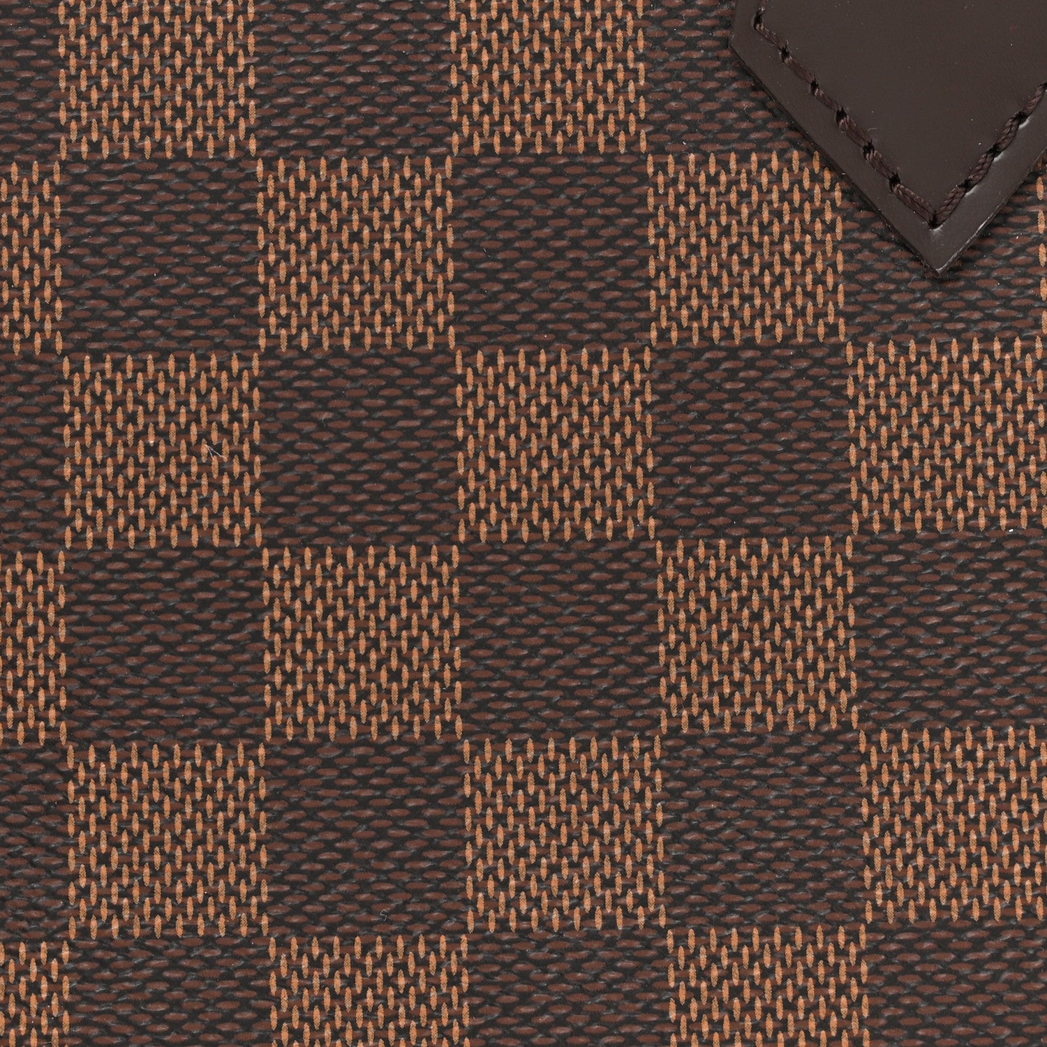 Louis Vuitton Damier Ebene Alma BB 7 of 11
